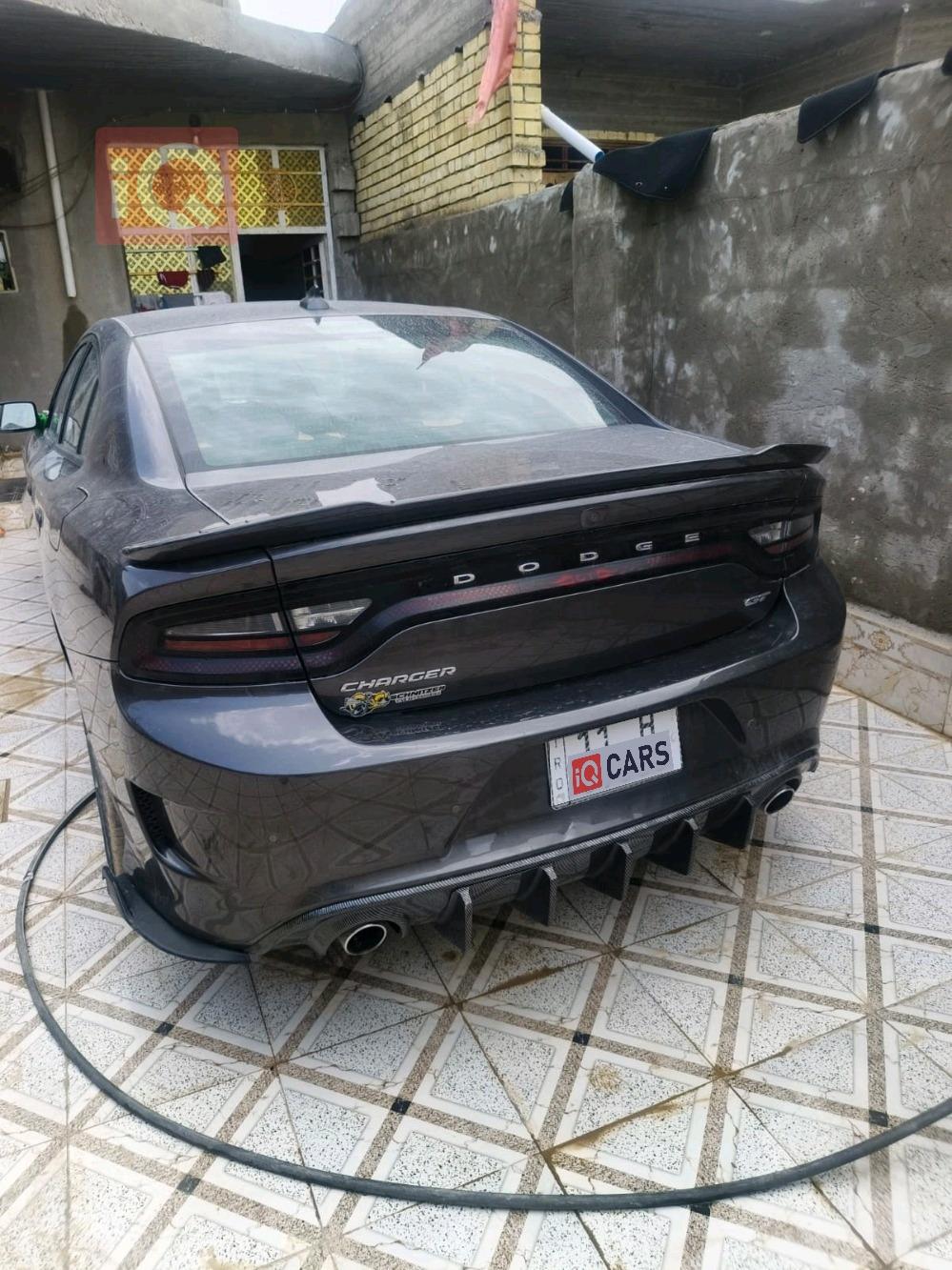 دودج تشارجر